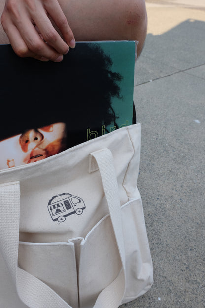 CERTIFIED SHOPPER TOTE