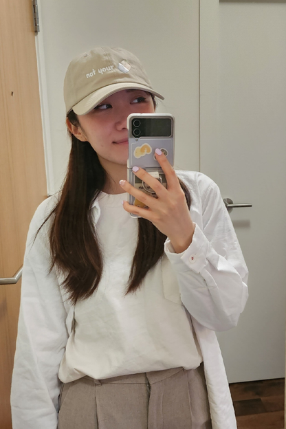 NOT YOUR (BURRITO) BASEBALL CAP