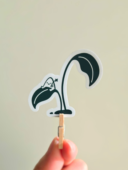 CHIPPY HOBBY VINYL STICKERS