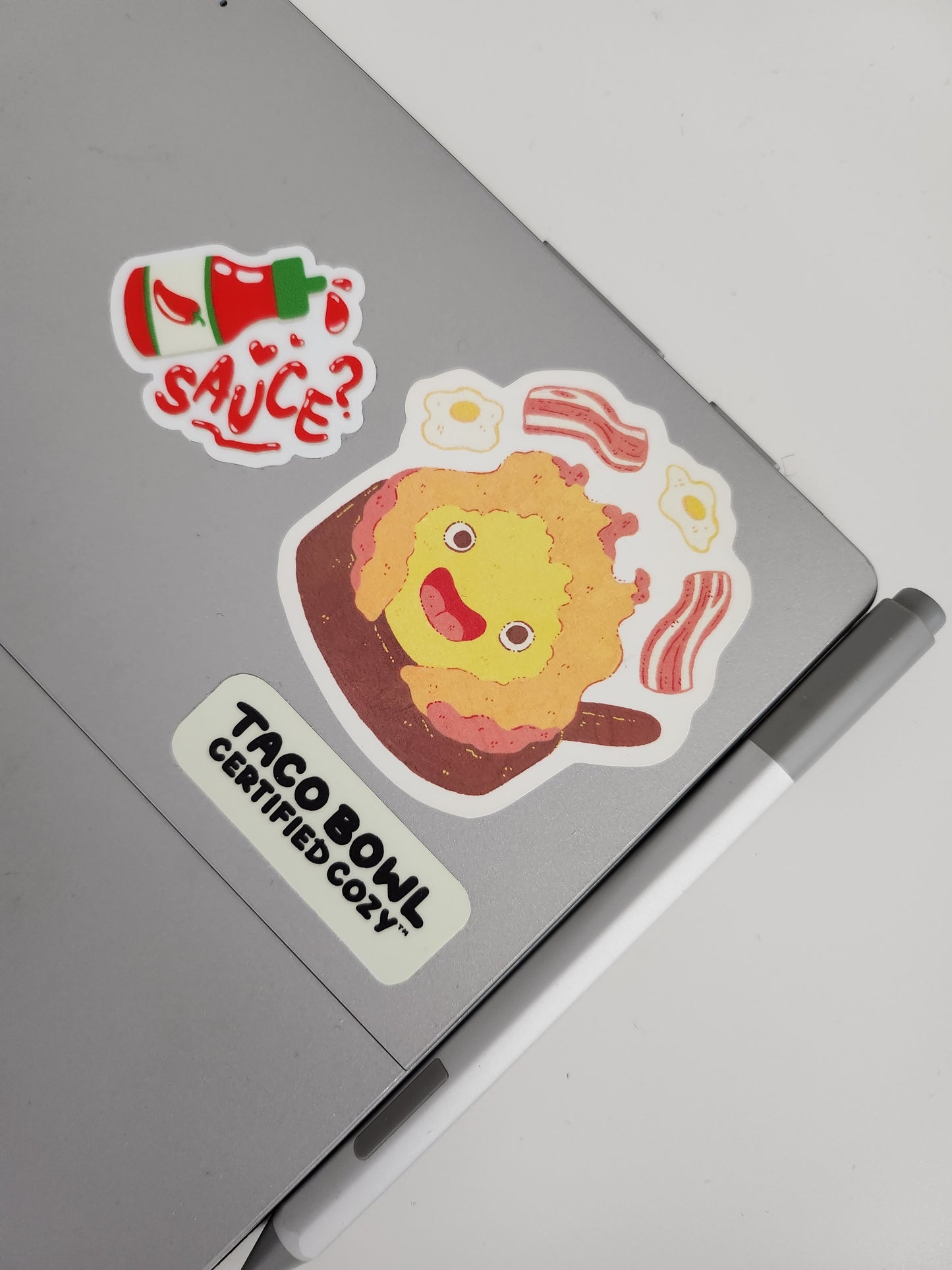 NOT YOUR STICKER SHEET