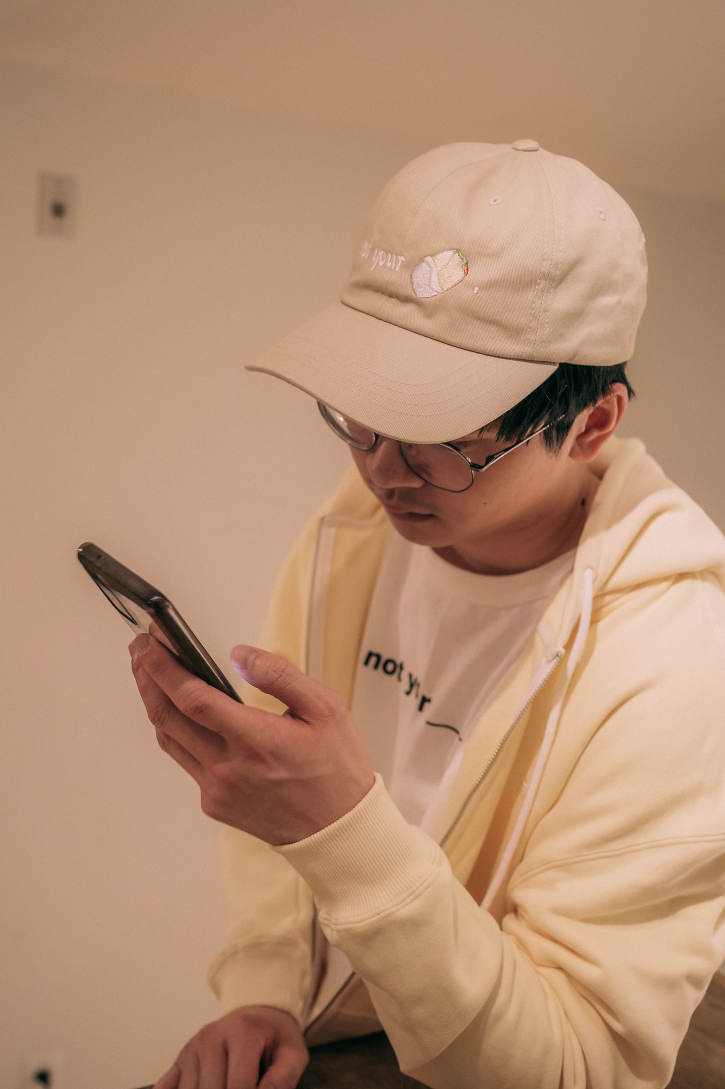 NOT YOUR (BURRITO) BASEBALL CAP
