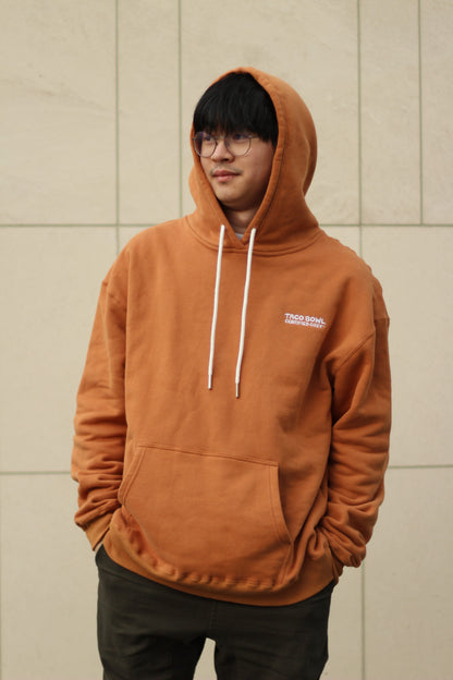 BURRITO SQUAD HOODIE - DULCE DE LECHE